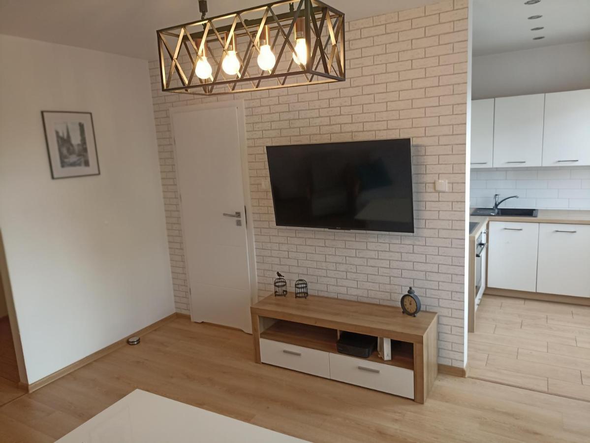 Loft Apartament Leilighet Szczecin Eksteriør bilde