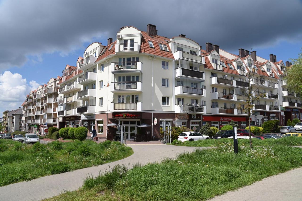 Loft Apartament Leilighet Szczecin Eksteriør bilde