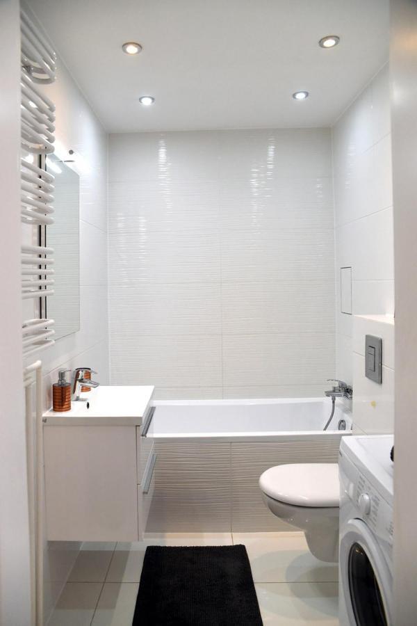 Loft Apartament Leilighet Szczecin Eksteriør bilde