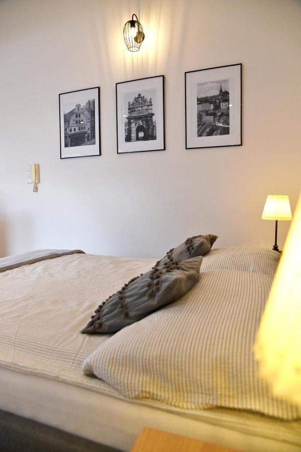 Loft Apartament Leilighet Szczecin Eksteriør bilde