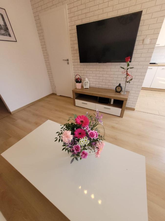 Loft Apartament Leilighet Szczecin Eksteriør bilde