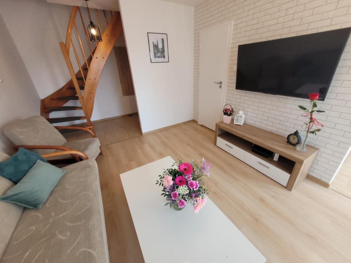 Loft Apartament Leilighet Szczecin Eksteriør bilde