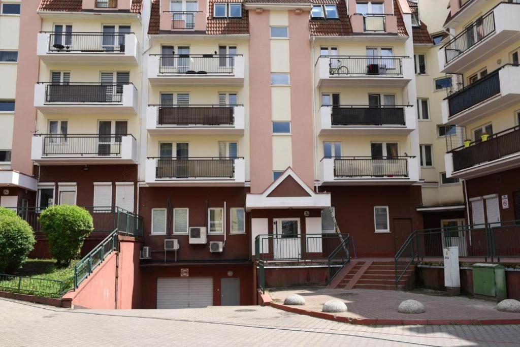Loft Apartament Leilighet Szczecin Eksteriør bilde